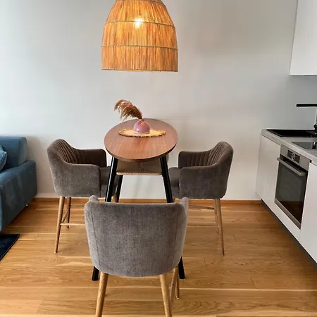 Apartment Tiiru Luxury *