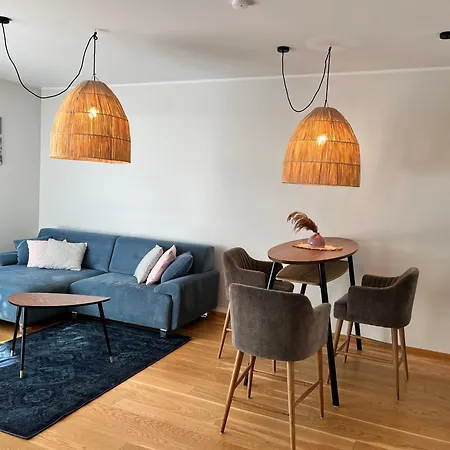 Tiiru Luxury Apartment *