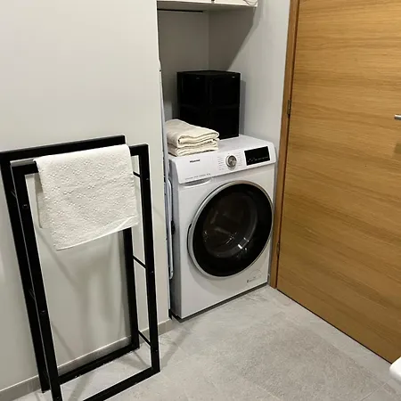 Lägenhet Tiiru Luxury *