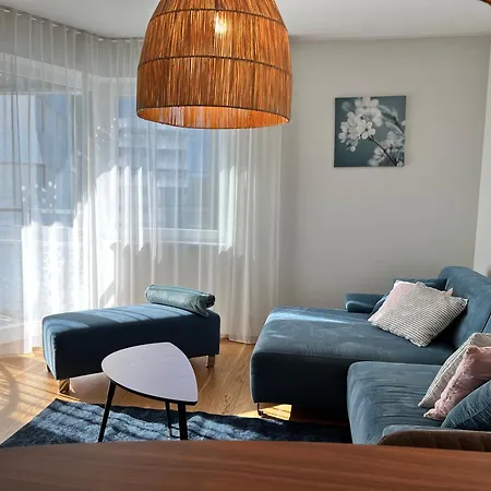 Apartment Tiiru Luxury