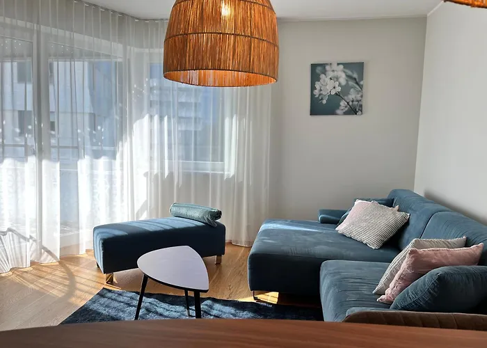 Appartamento Tiiru Luxury